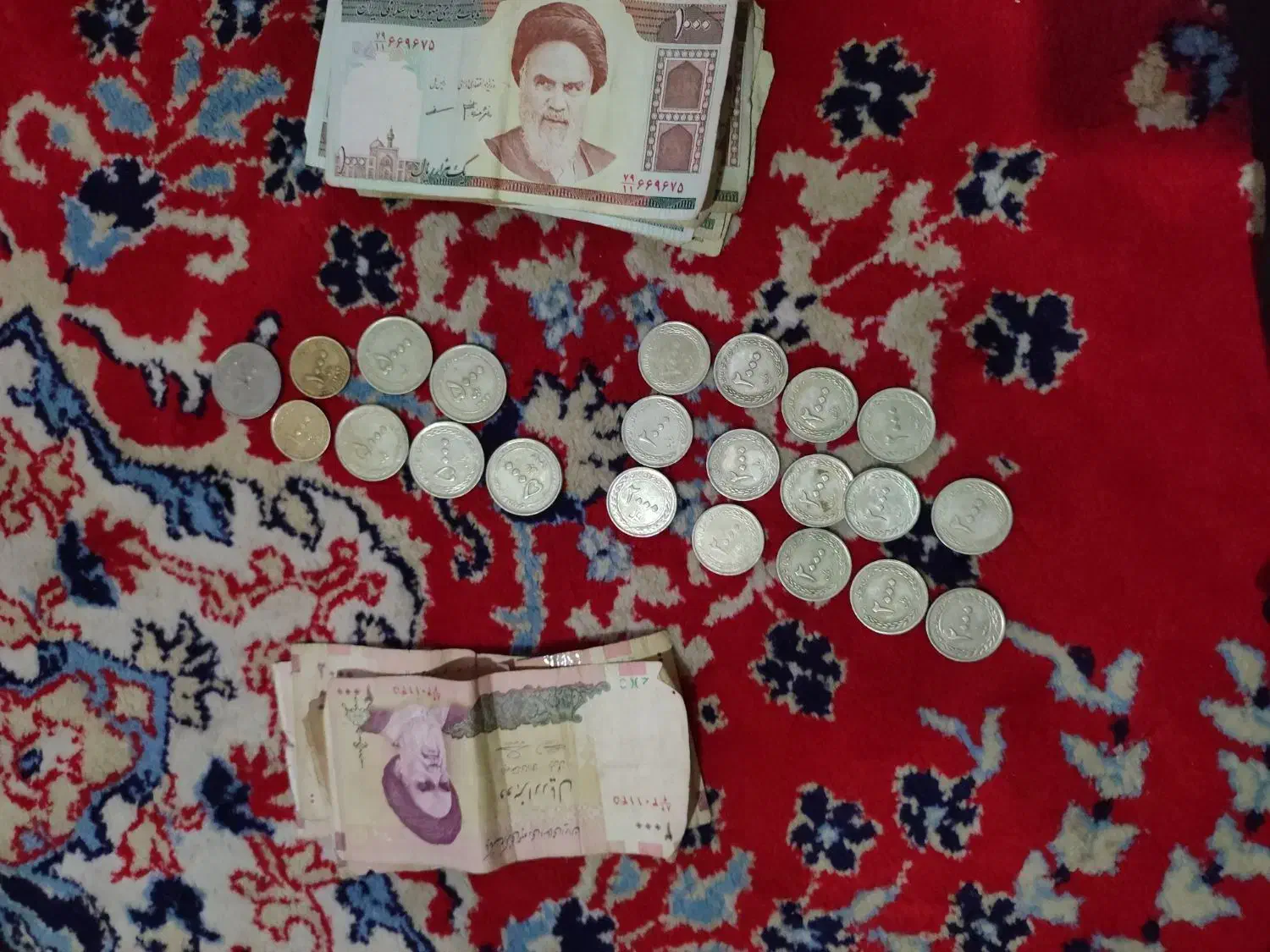 سکه و اسکناس|کلکسیون سکه، تمبر، اسکناس|ارومیه, |دیوار