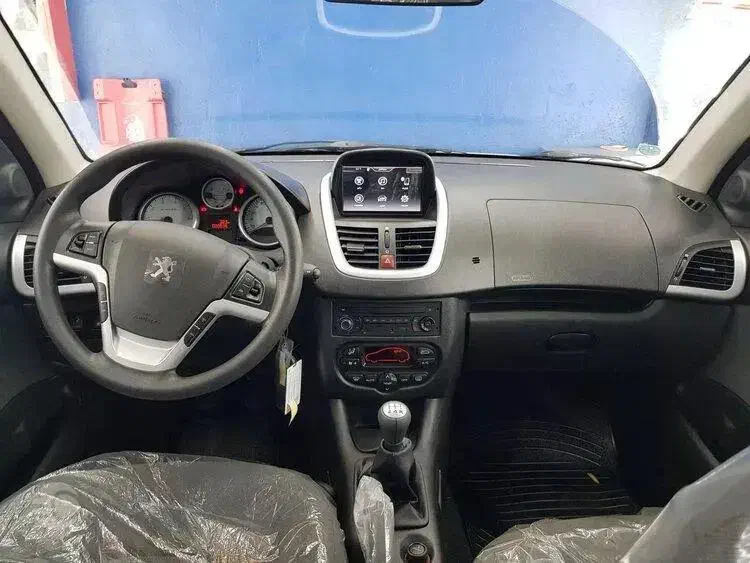 پژو 207 دستی TU3|خودرو سواری و وانت|قم, قم نو|دیوار