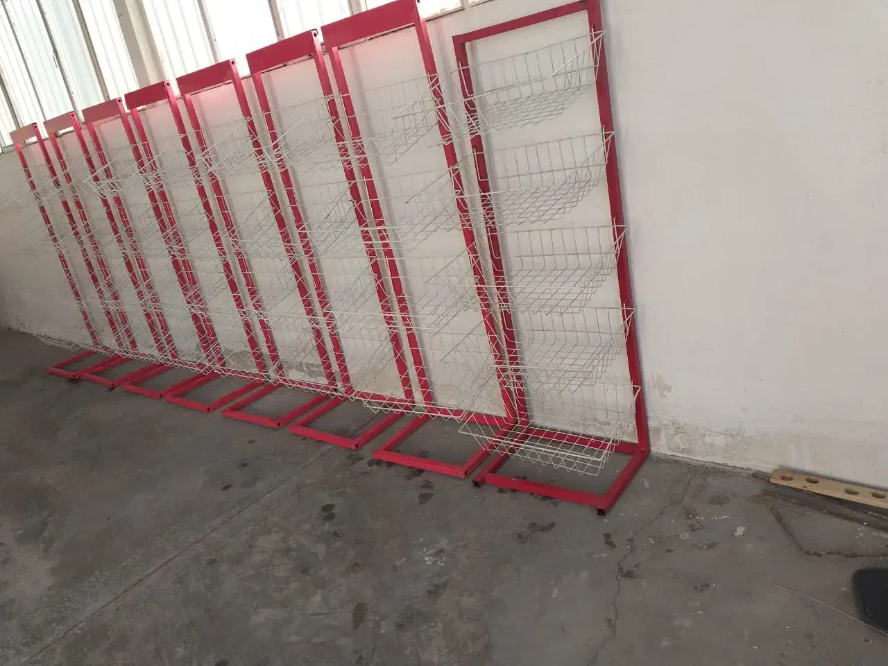 قفسه و استند چیپس فروشگاهی|فروشگاه و مغازه|کهریزک, |دیوار