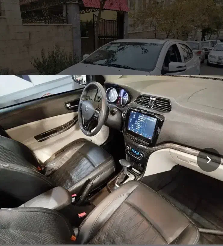 شاهین GCVT|خودرو سواری و وانت|اردبیل, |دیوار