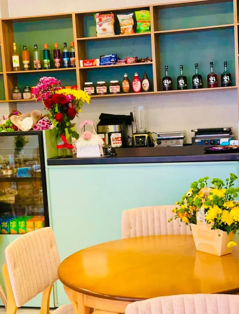 کافه با وسایل|کافیشاپ و رستوران|دلوار, |دیوار