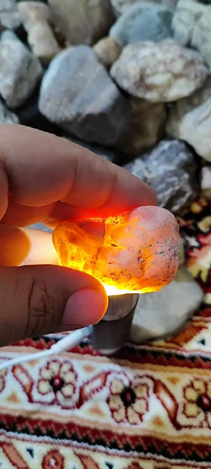 یه تعدادسنگ عقیق سرخ با عقیق خرمایی|کلکسیون اشیاء عتیقه|کرمانشاه, |دیوار