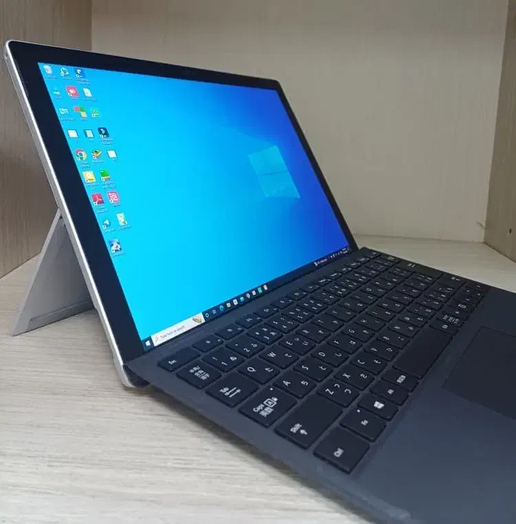 لپ تاپ تبلت مایکروسافت سرفیس پرو 6|رایانه همراه|کرج, اصفهانیها|دیوار