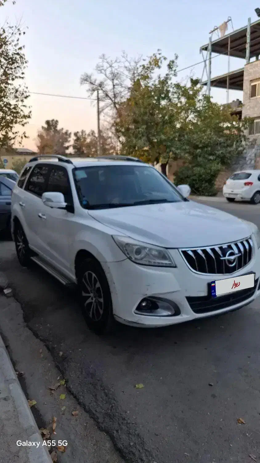 هایما s7 توربو|خودرو سواری و وانت|مشهد, امام خمینی|دیوار