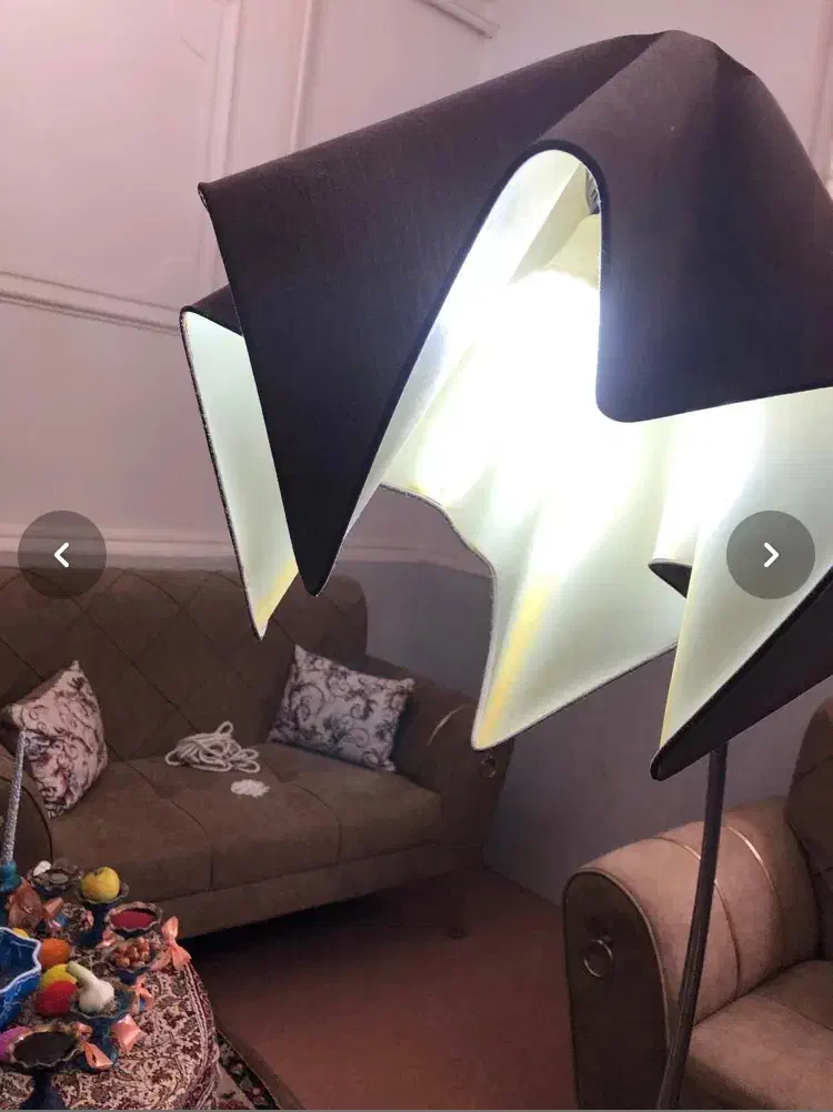 هود و آباژور|لوستر و چراغ آویز|اهواز, کوی مهدیس|دیوار