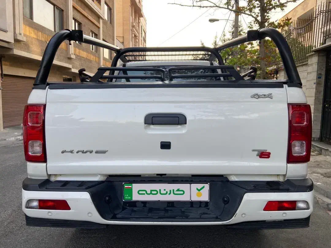 Kmc کی ام سی t8|خودرو سواری و وانت|تهران, پاسداران|دیوار