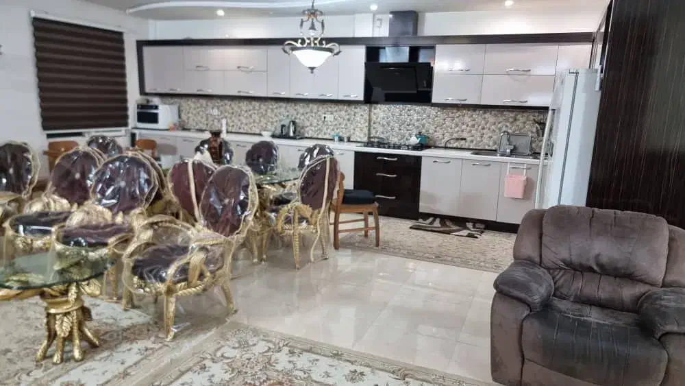 فروش آپارتمان ۱۶۱ متری ۳ خوابه در هفت تیر (نه دره)|فروش آپارتمان|مشهد, هفت تیر (آب و برق)|دیوار