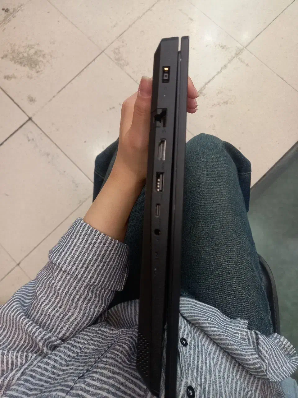 لپتاپ لنوو lenovo Gaming/i5 10300H/12GB Rm/GTX1650|رایانه همراه|تهران, طرشت|دیوار