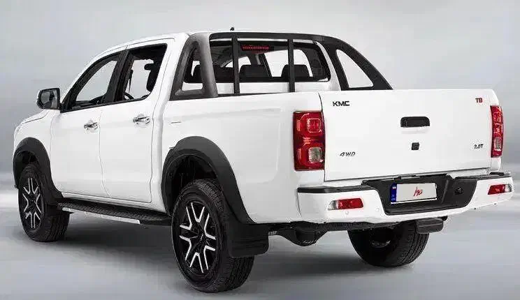 کی ام سی t8|خودرو سواری و وانت|رفسنجان, |دیوار