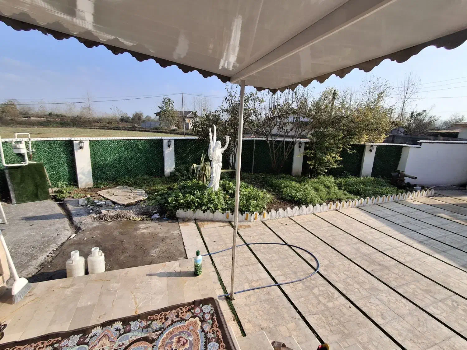 415مترزمین120متربنا رشت لشت نشا سندتک برگ|فروش خانه و ویلا|رشت, منظریه|دیوار