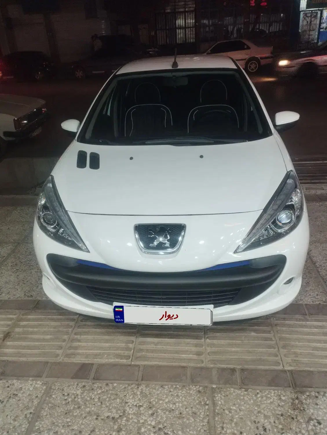 پژو207مدل1402درحد|خودرو سواری و وانت|سیرجان, |دیوار