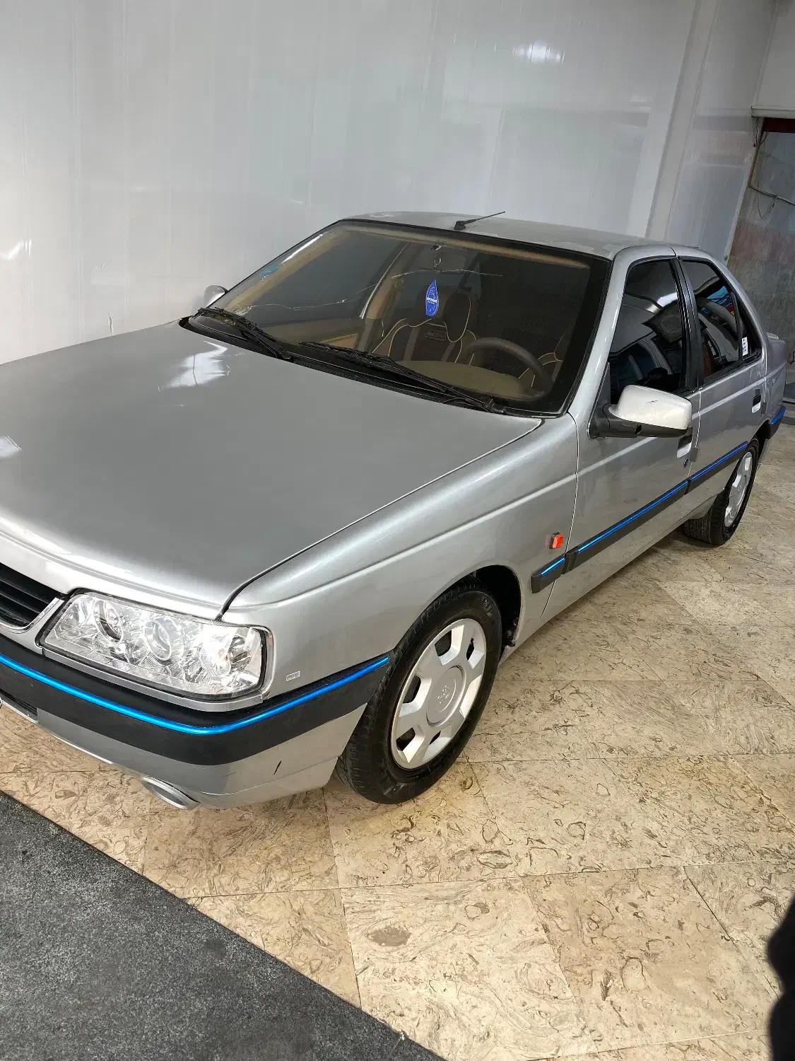 پژو slx مدل ۸۹ داخل کرم|خودرو سواری و وانت|ملارد, |دیوار