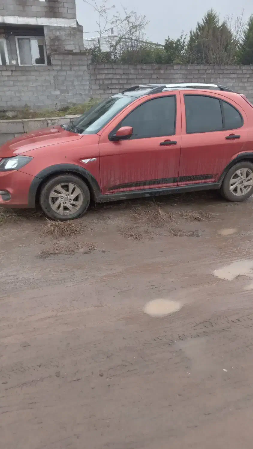 کوییک ار پارس خودرویی|خودرو سواری و وانت|رضوانشهر, |دیوار