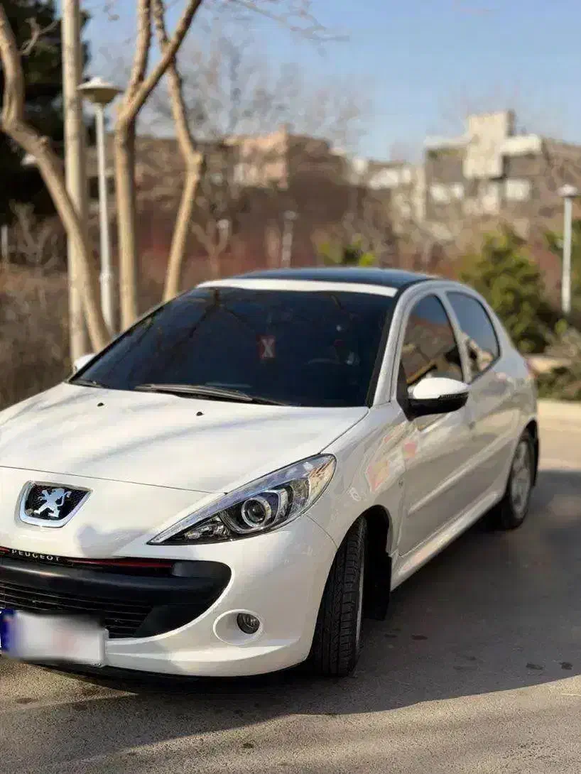 پژو ۲۰۷ ۱۴۰۳|خودرو سواری و وانت|مشهد, آبکوه|دیوار