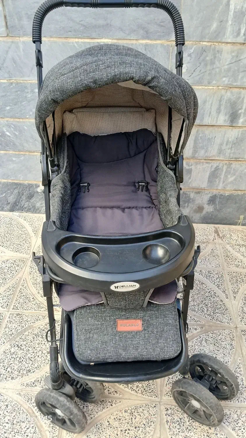 کالسکه|کالسکه و لوازم جانبی|کرج, ساسانی (قلمستان)|دیوار