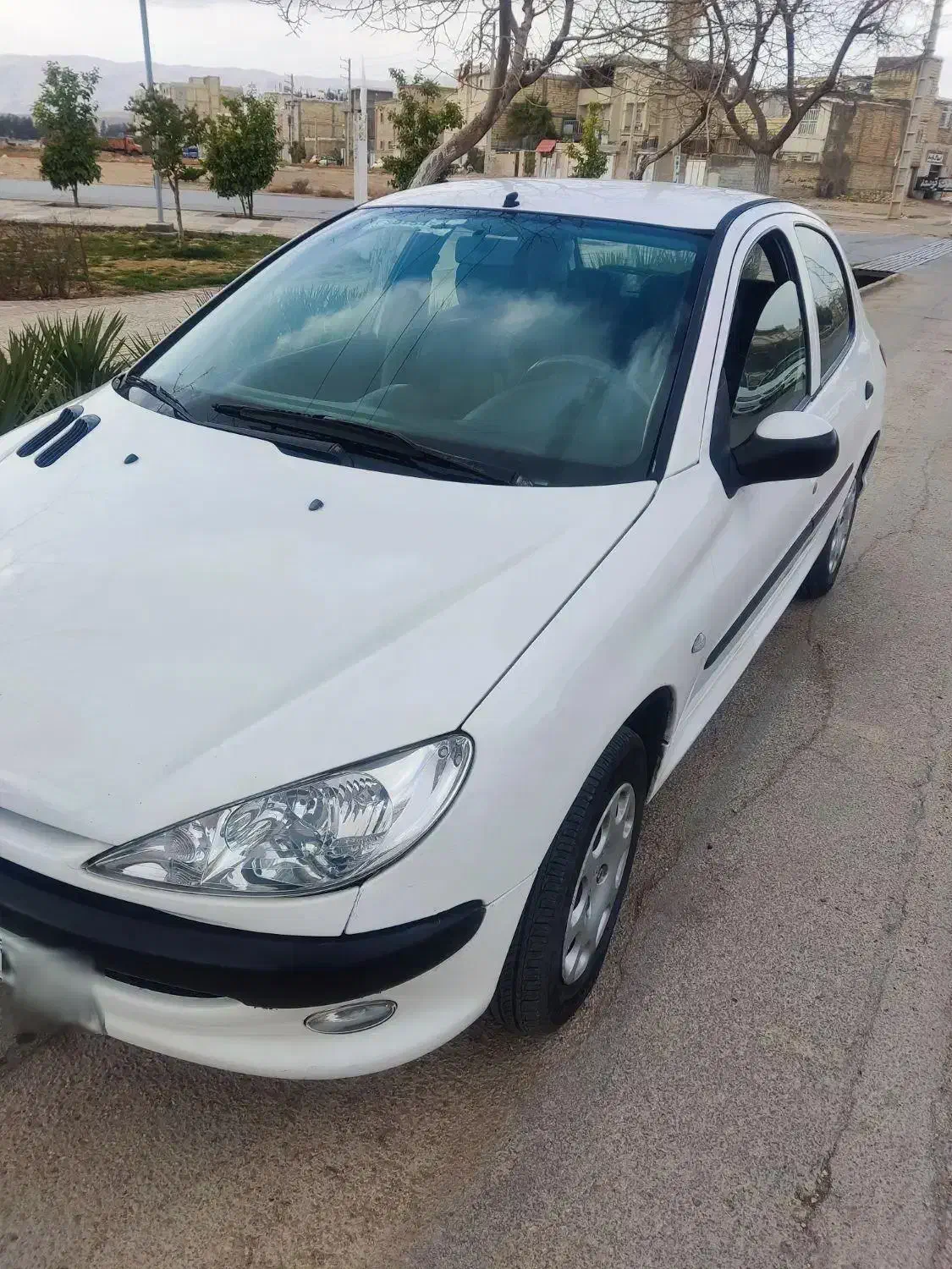 206 مدل 90 تیپ 2|خودرو سواری و وانت|شیراز, مسلم|دیوار