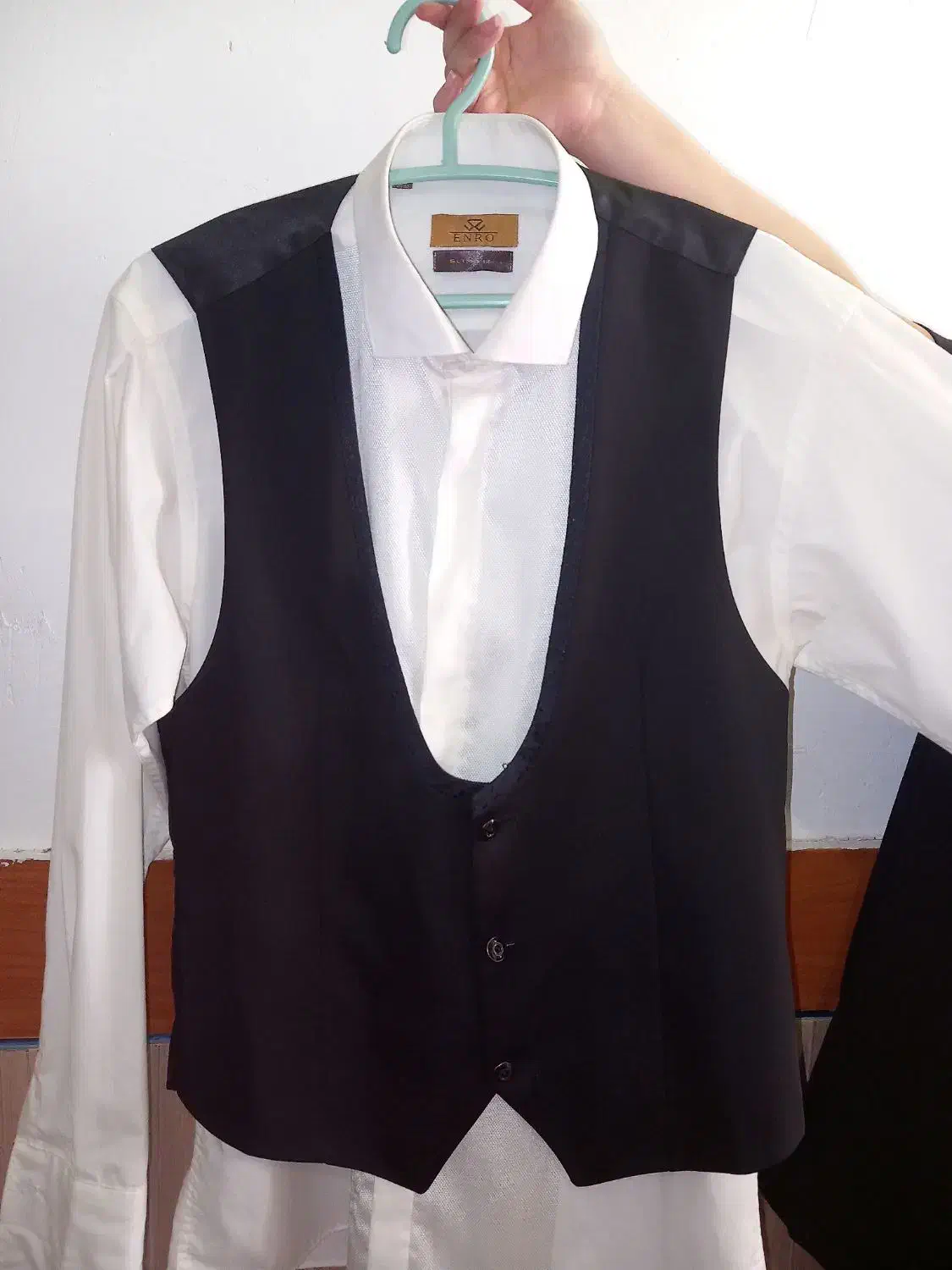 کت و شلوار درحد نو یکبار تن شده|لباس|رامهرمز, |دیوار