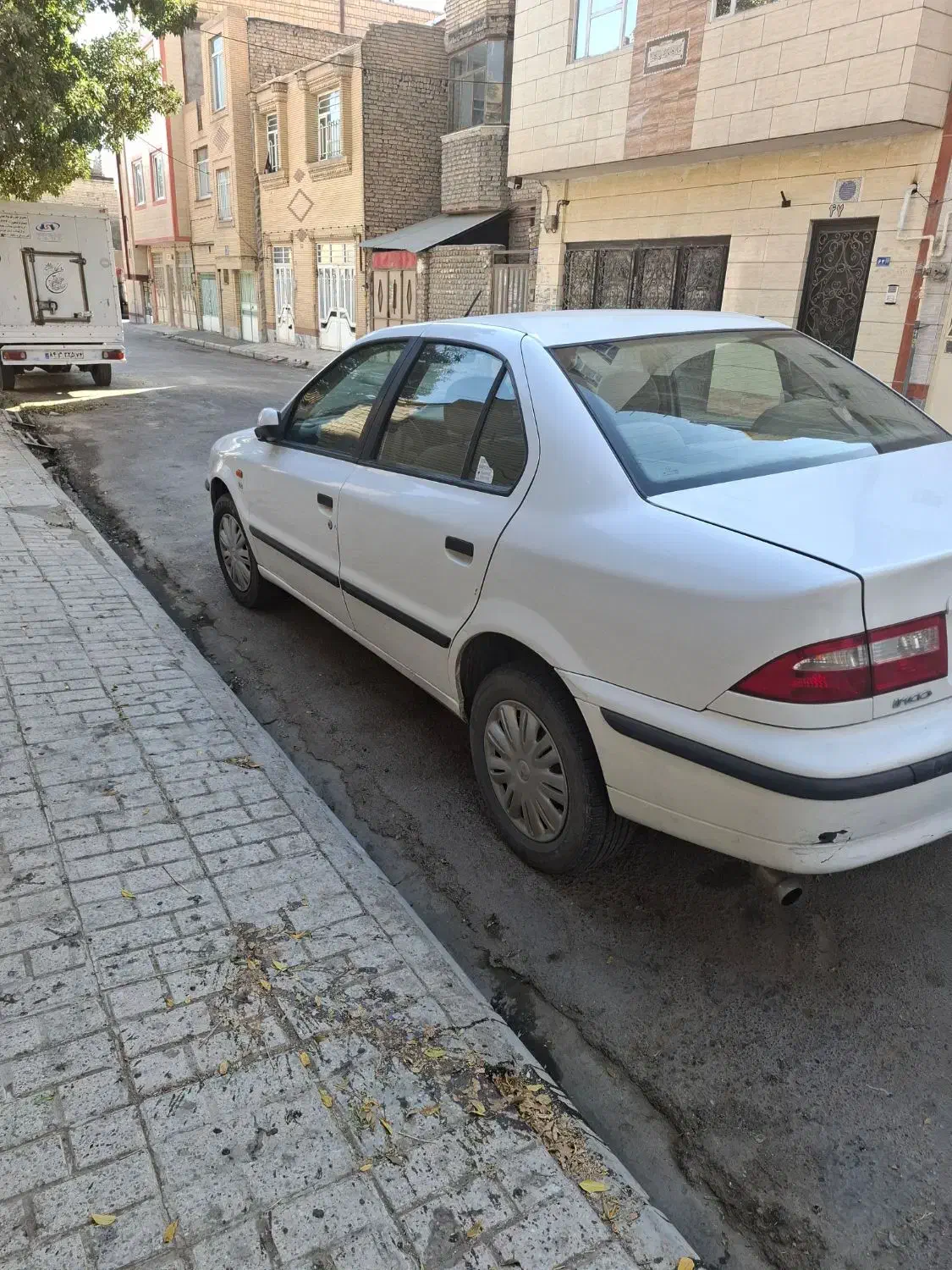 سمند مدل ۹۸ lx xu7بسیار سالم|خودرو سواری و وانت|مشهد, قائم|دیوار