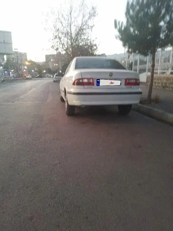 سمند مدل ۹۶|خودرو سواری و وانت|سرعین, |دیوار