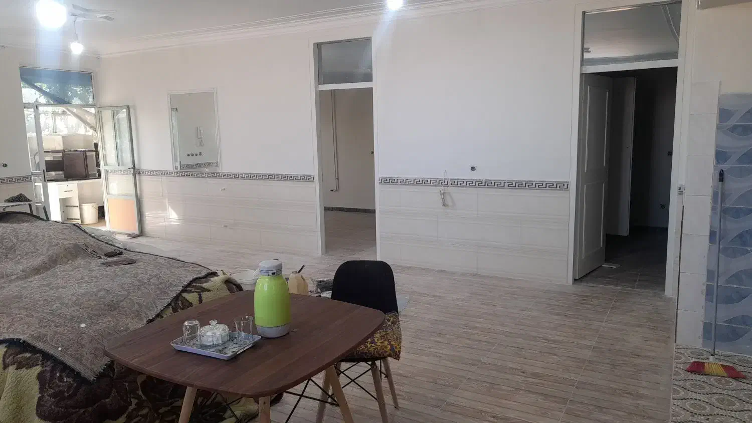 رنگ و نقاشی|خدمات پیشه و مهارت|تاکستان, |دیوار