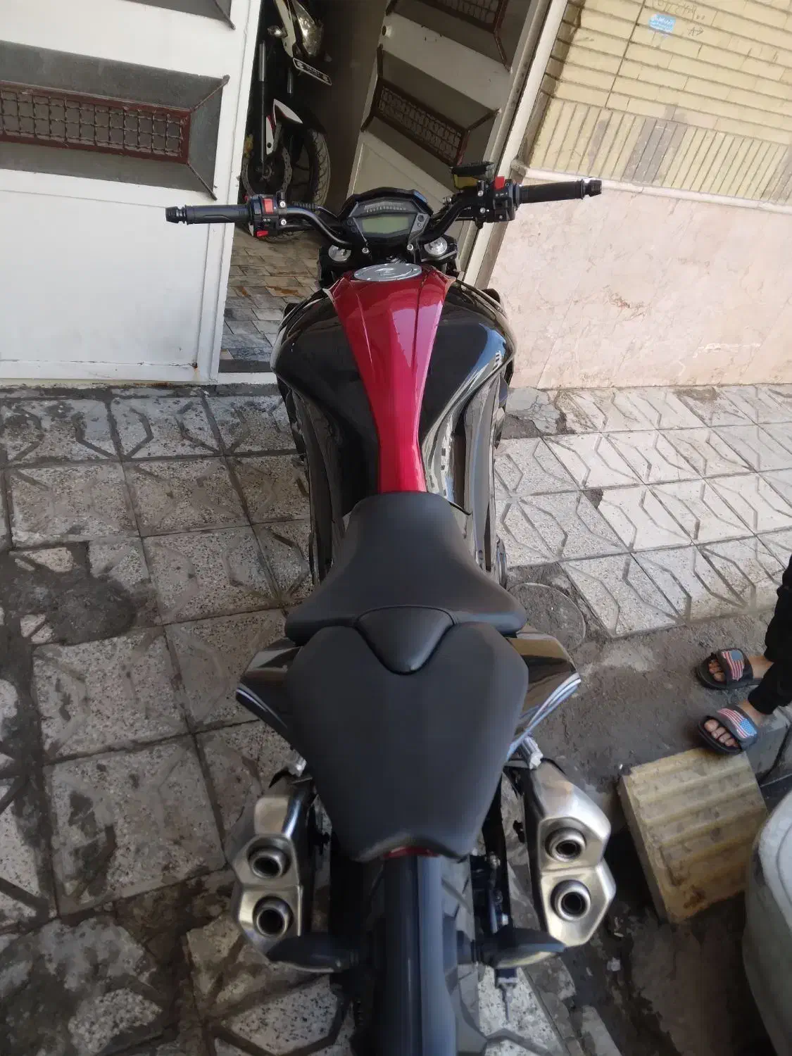 موتور های پرو اصلی ۳۱۰ جفت سیلندر|موتورسیکلت|مشهد, انقلاب|دیوار