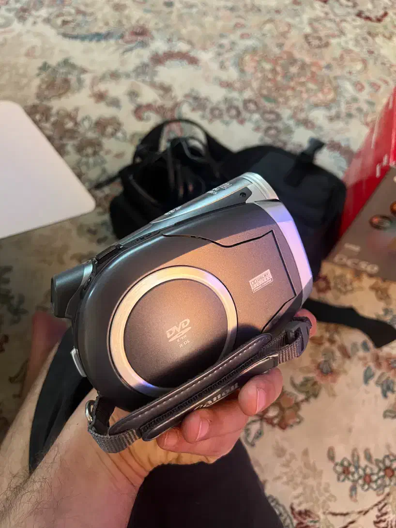 دوربین کنون DC50|دوربین عکاسی و فیلم‌برداری|مشهد, صیاد شیرازی|دیوار