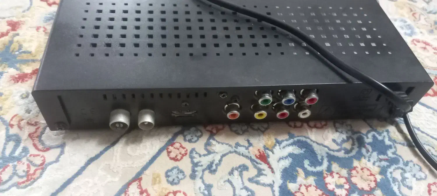 دستگاه دیجیتال|تلویزیون و پروژکتور|تربت‌حیدریه, شهرک ولیعصر|دیوار