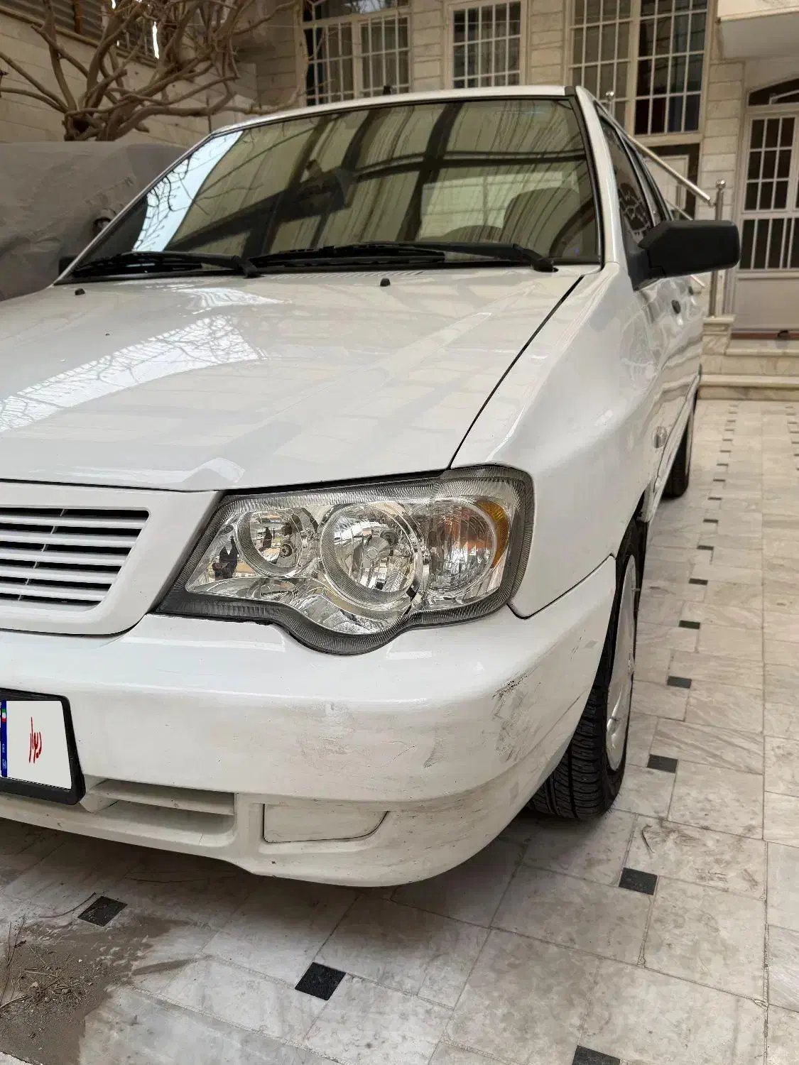 پراید ۱۱۱ مدل ۹۵|خودرو سواری و وانت|قم, انصار‌الحسین|دیوار