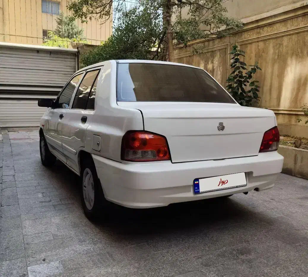 132 SE مدل ۹۸|خودرو سواری و وانت|تهران, المهدی|دیوار