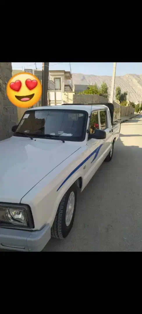 مزدا دوکابین|خودرو سواری و وانت|کازرون, |دیوار