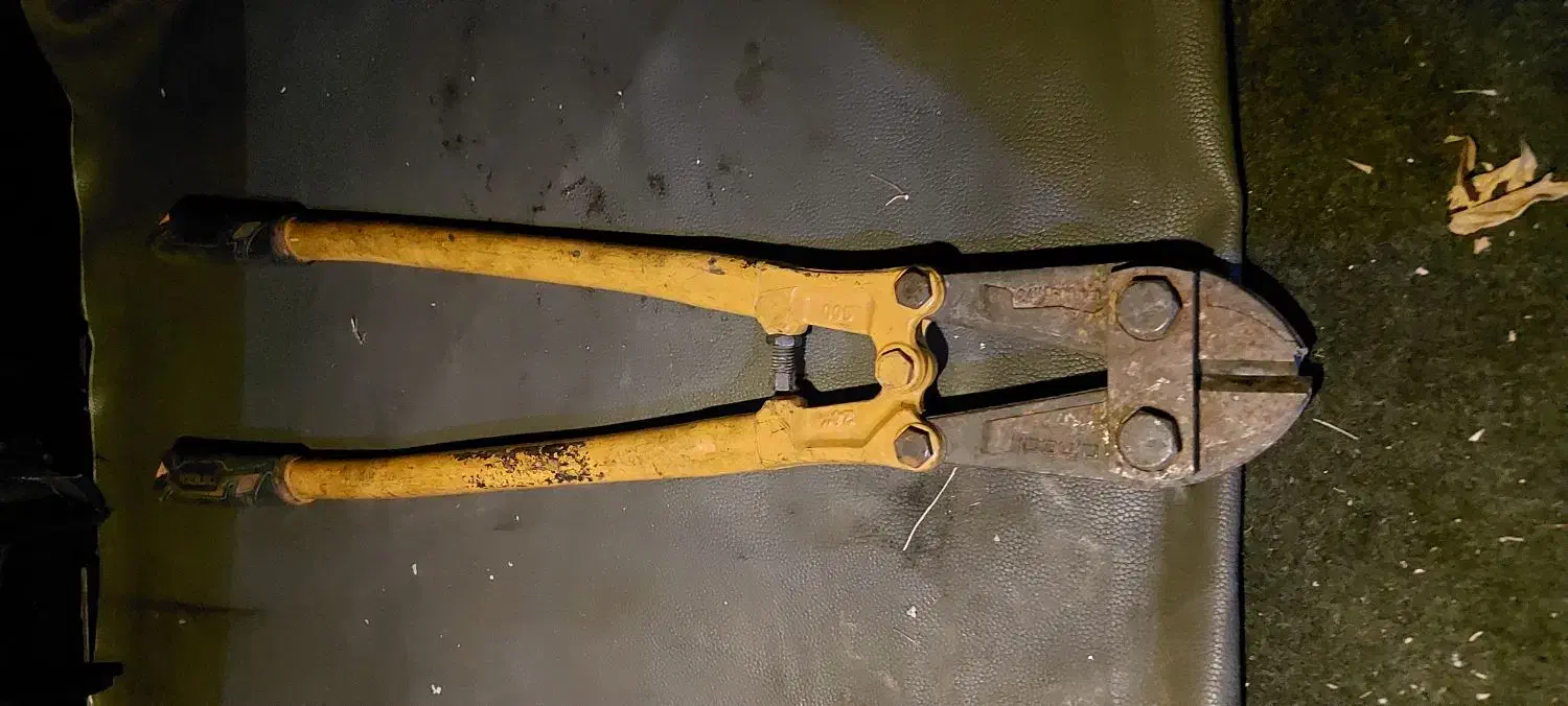 قیچی میلگرد بر|ابزارآلات|ری, ظهیرآباد|دیوار