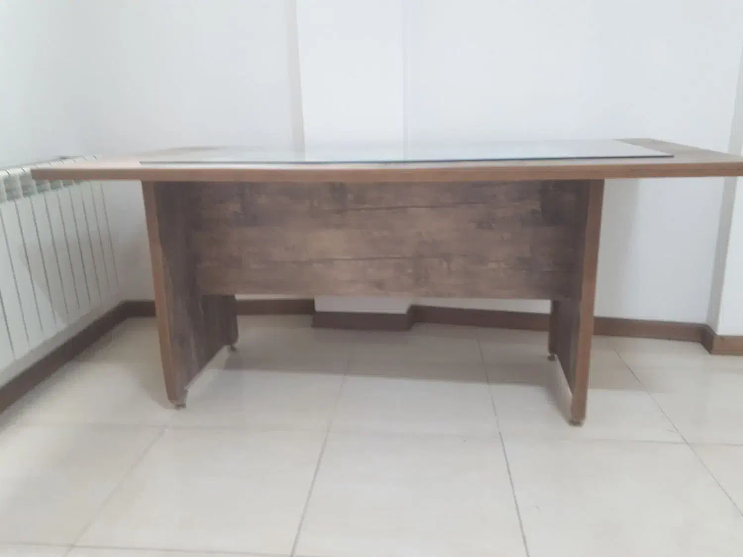 میز کنفرانس MDF|مبلمان اداری|قزوین, |دیوار