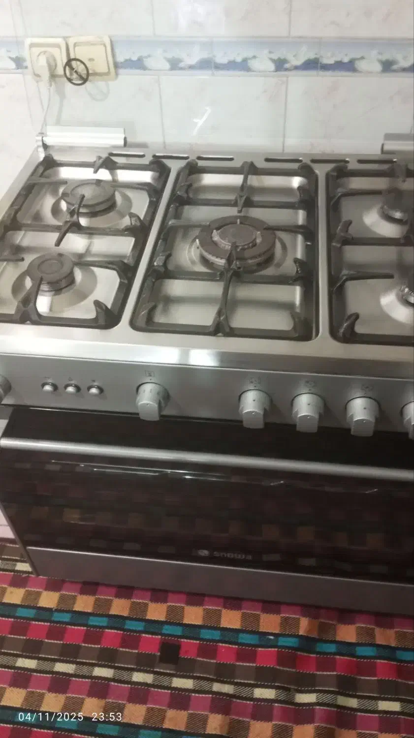 لوازم اشپزخانه|اجاق گاز و لوازم برقی پختوپز|بم, |دیوار