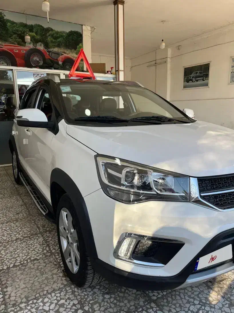 ام وی ام ایکس۲۲ دنده ای درحدصفر|خودرو سواری و وانت|گنبد کاووس, |دیوار