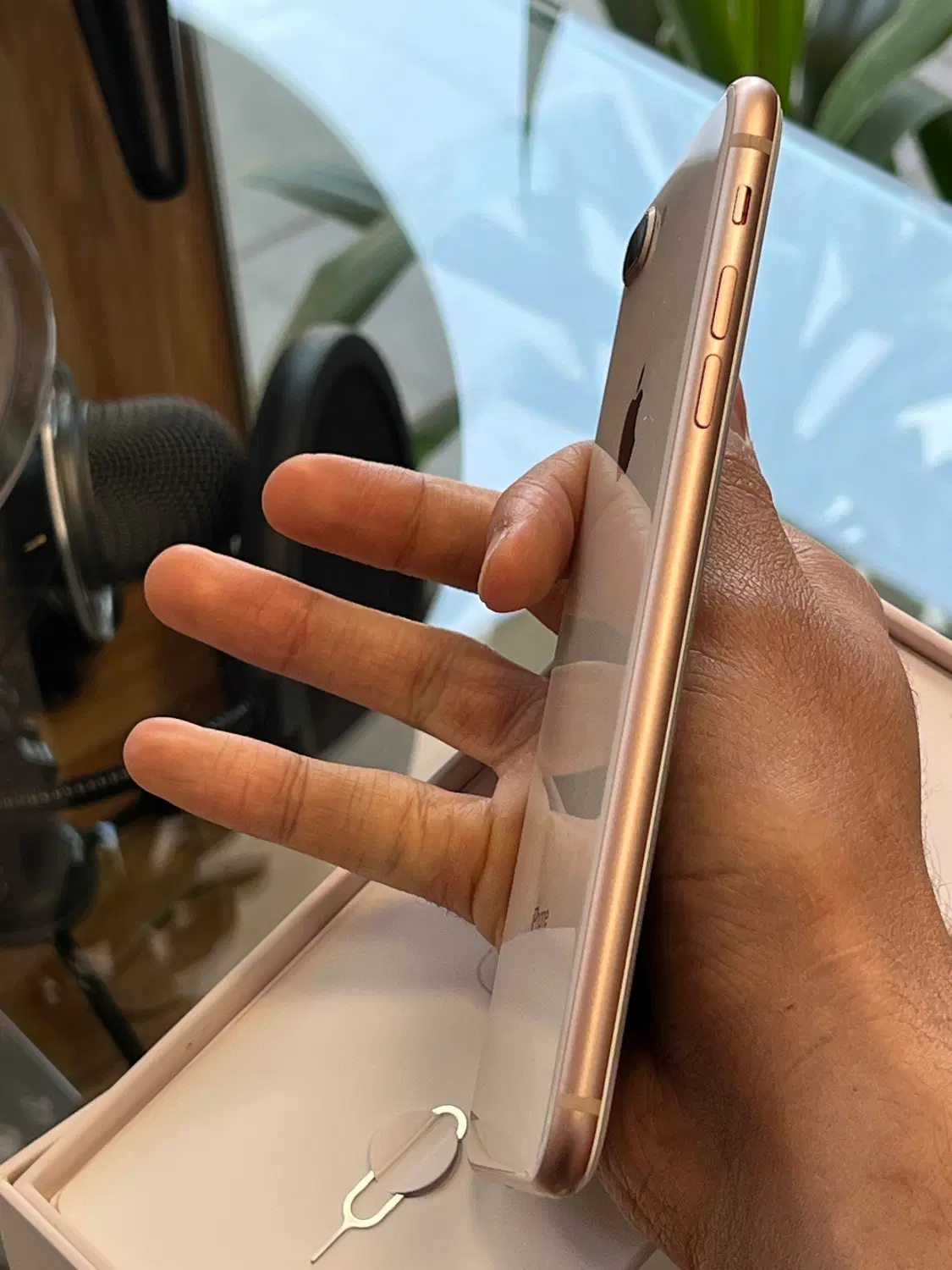 iphone 8 plus|موبایل|کرج, کیانمهر|دیوار