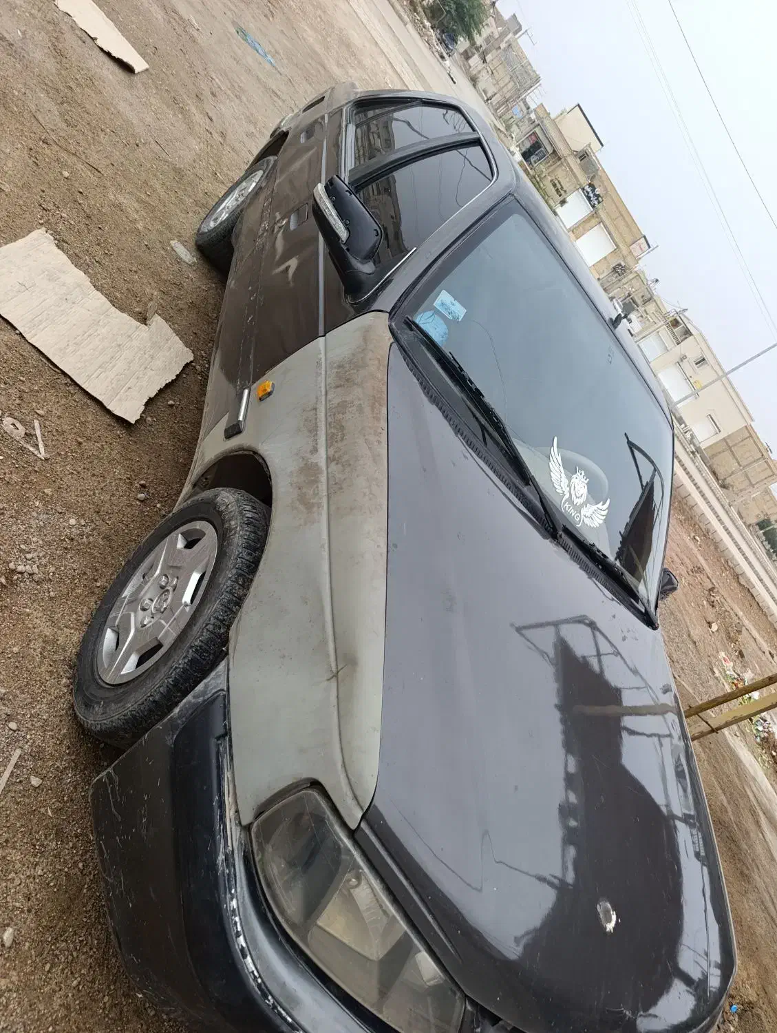 موتور تعویض 1404|خودرو سواری و وانت|آبادان, |دیوار