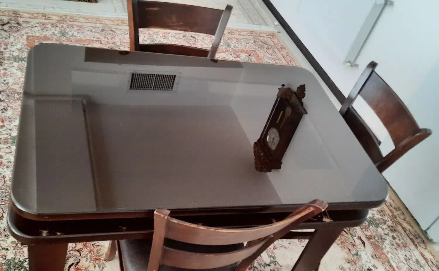 میز غذاخوری|میز و صندلی غذاخوری|محمدیه-قزوین, |دیوار