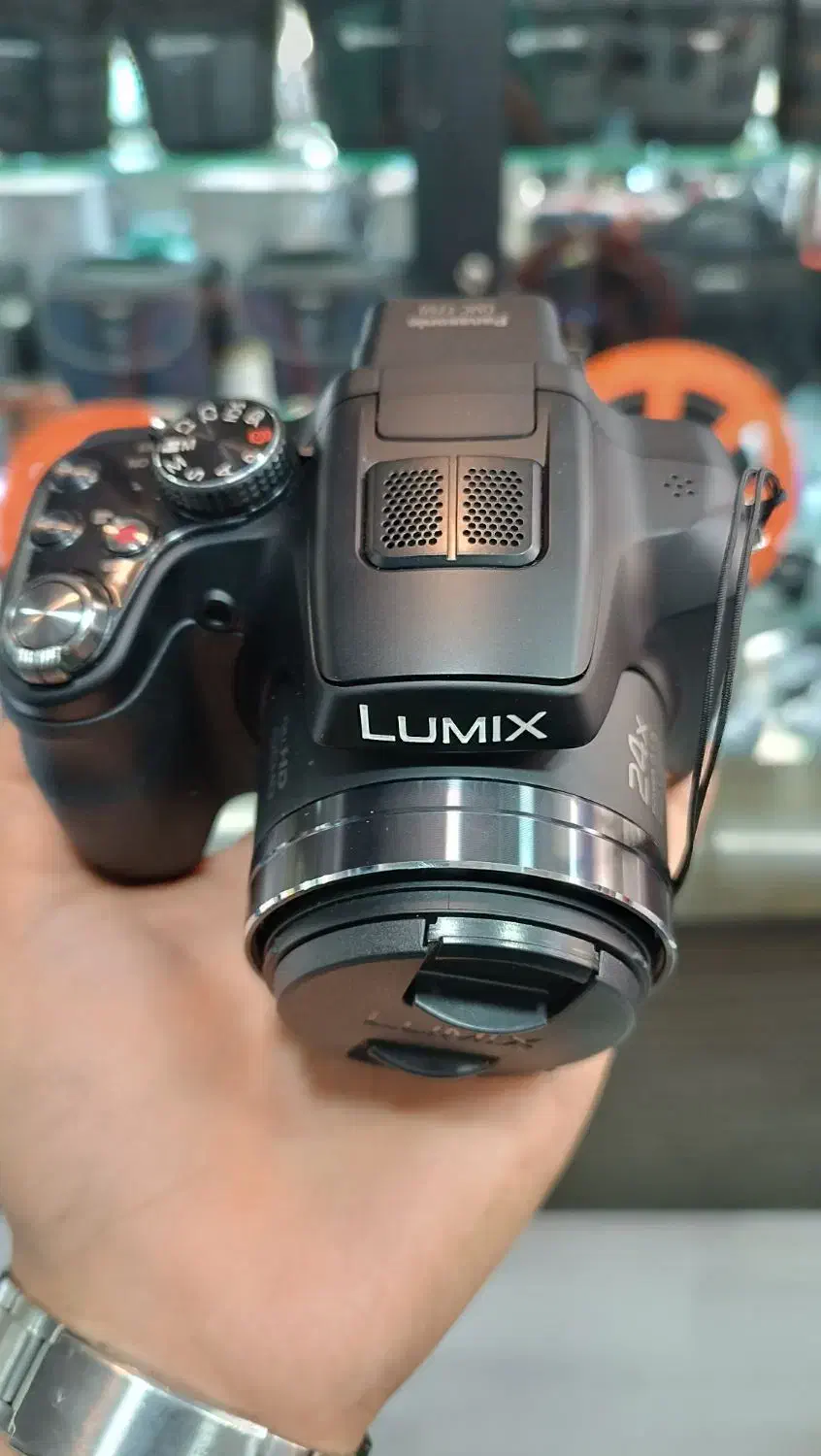 Panasonic FZ60 سوپر زوم قدرتمند|دوربین عکاسی و فیلمبرداری|تهران, پامنار|دیوار