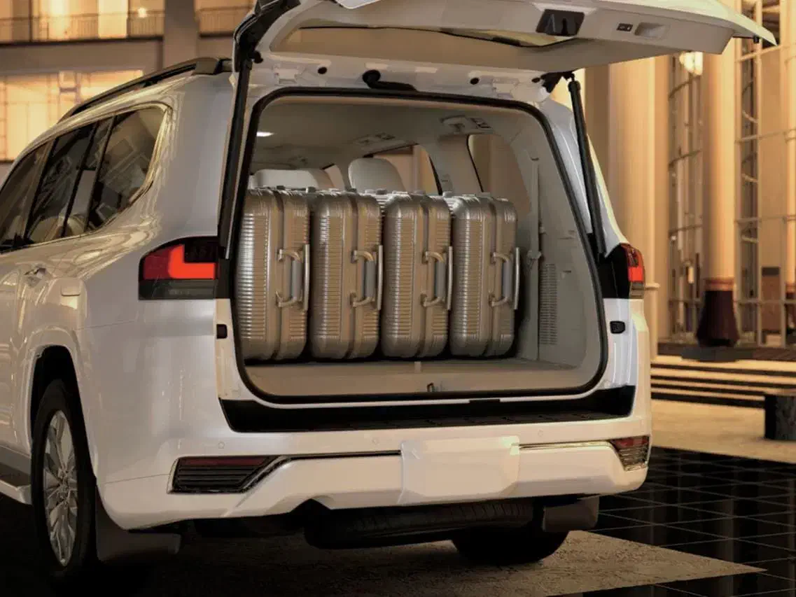 لندکروزر VXR3.5مدل2025(واردات انواع گذرموقت یکساله|خودرو سواری و وانت|تهران, جماران (نیاوران)|دیوار