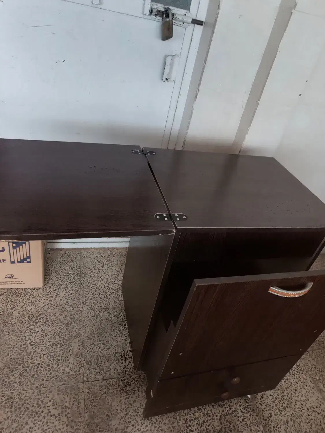 میز|لوازم خیاطی و بافتنی|قزوین, |دیوار