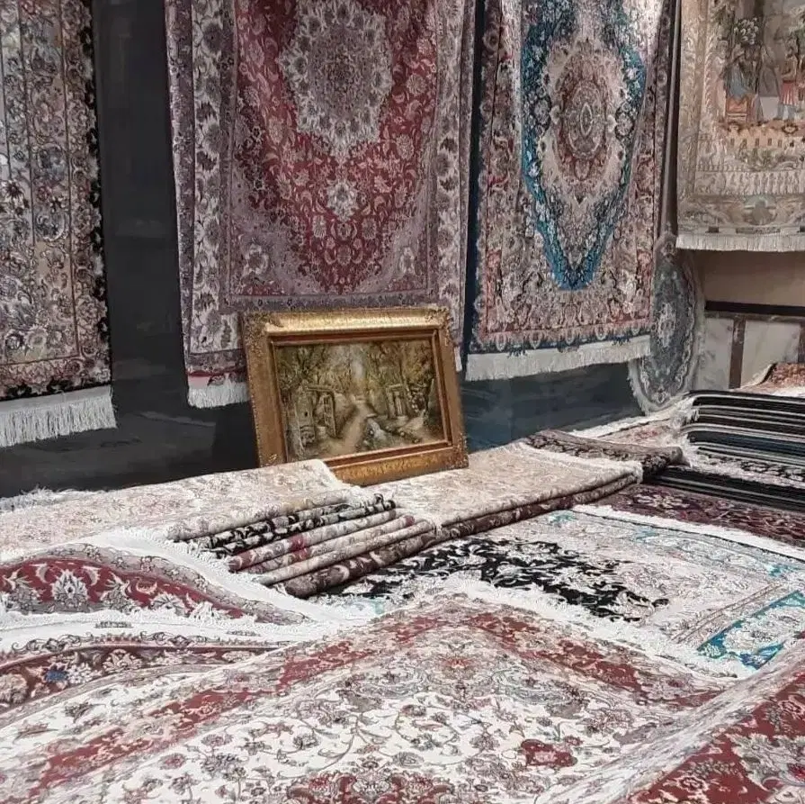 (بهترینکارشناسخریداری) فرشدستبافتدرتمامطهران|فرش|تهران, آجودانیه|دیوار