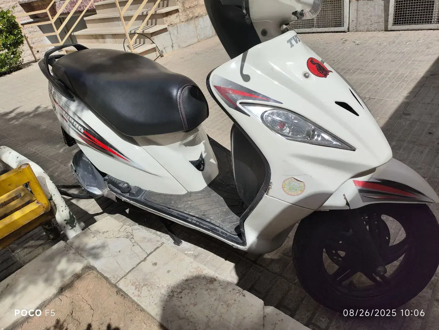 وگو۹۵|موتورسیکلت|تهران, علم و صنعت|دیوار