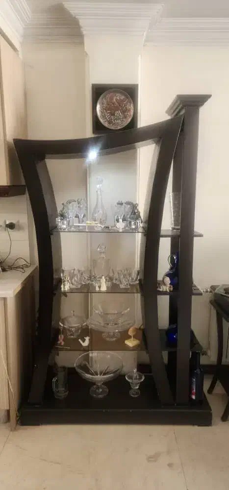 بوفه مدل چنگ در حد نو|بوفه، ویترین، کنسول|تهران, پردیسان|دیوار