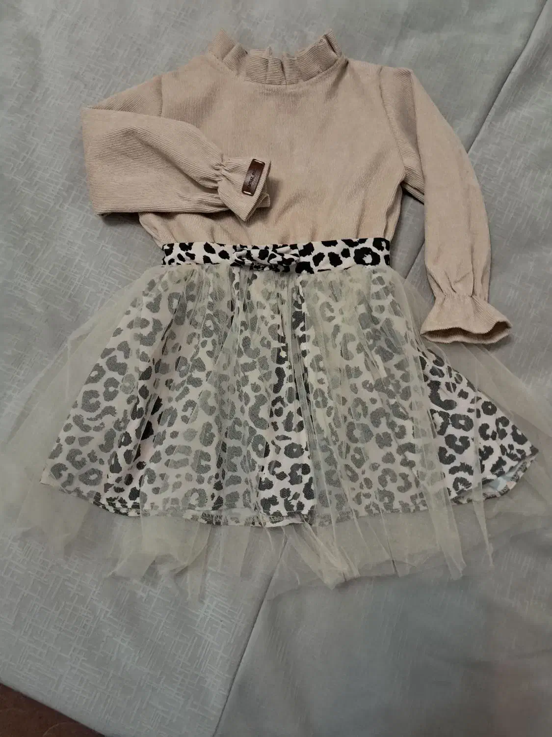 سارافون دخترانه|کفش و لباس بچه|ملایر, |دیوار