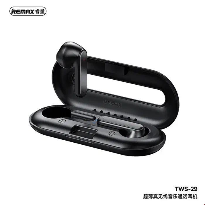 هدفون بلوتوثی ریمکس مدل TWS-29|لوازم جانبی موبایل و تبلت|سمنان, |دیوار