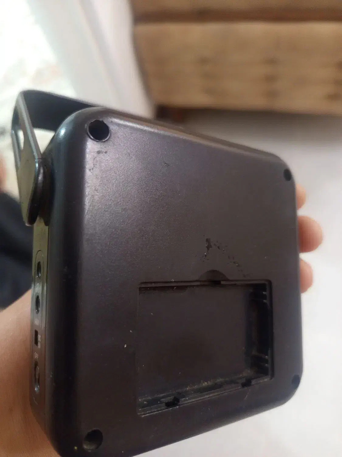 اسپیکر باتری خور|لوازم جانبی موبایل و تبلت|الوند, |دیوار