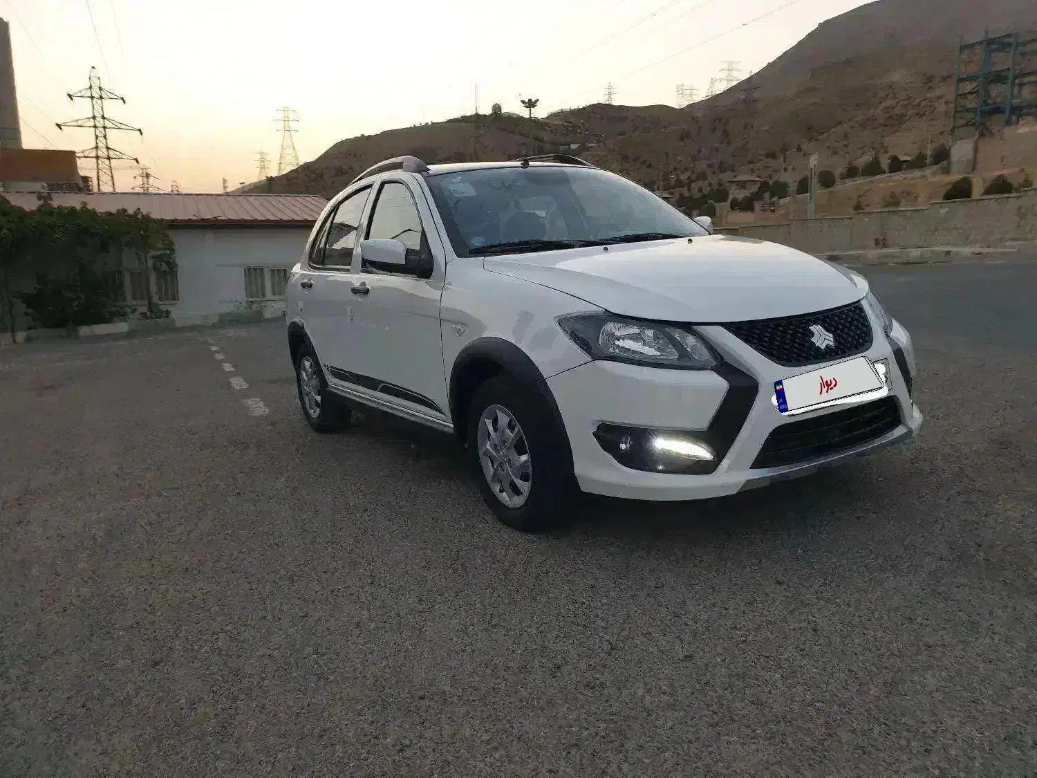 کوییک RS آر اس،مدل ۱۴۰۴،صفر تحویل روز کارخانه|خودرو سواری و وانت|تهران, آبشار تهران (دریاچه)|دیوار
