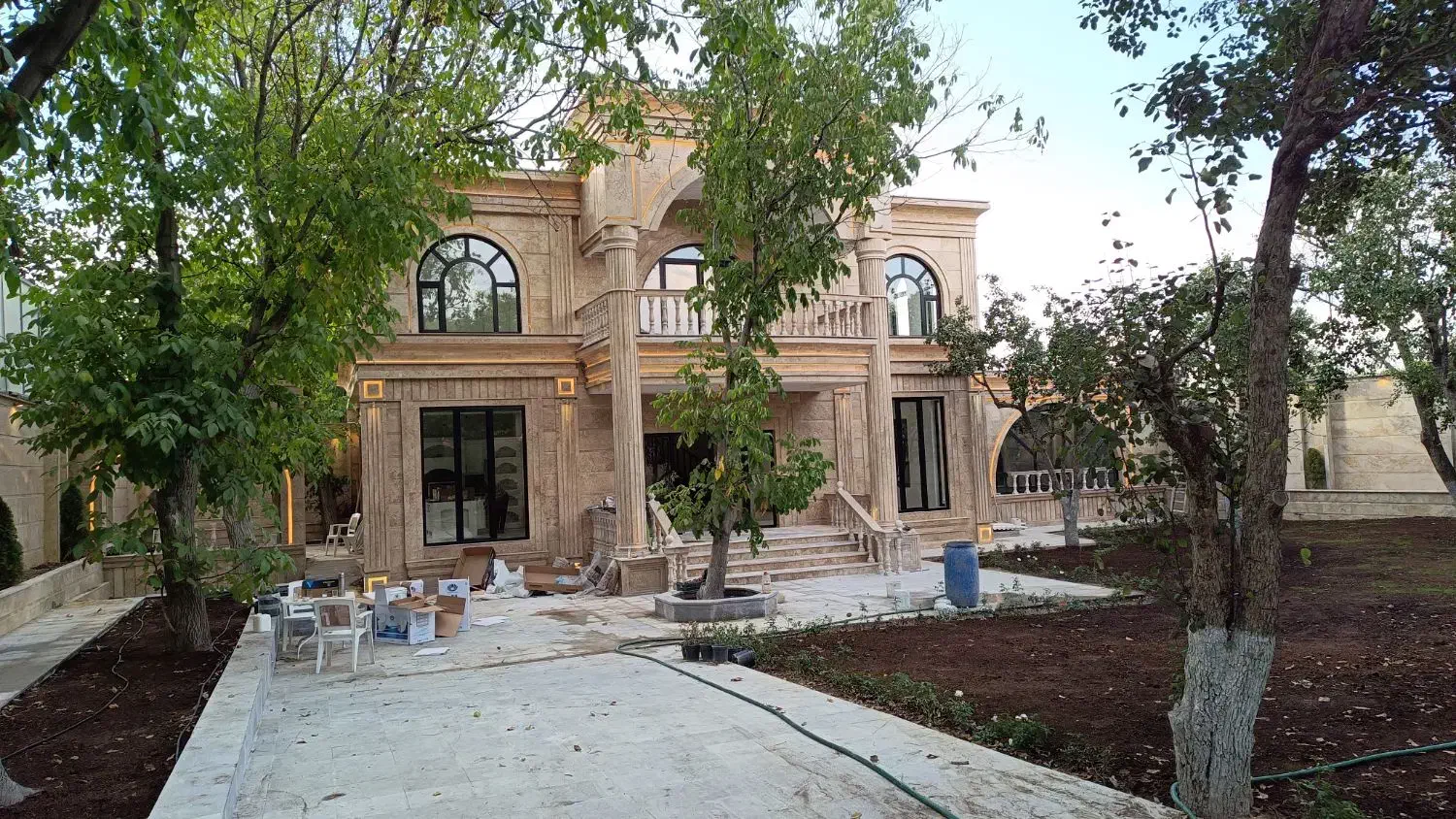 نماکار سنکگار کاشیکار رومی آجر نسوز|خدمات پیشه و مهارت|تبریز, |دیوار