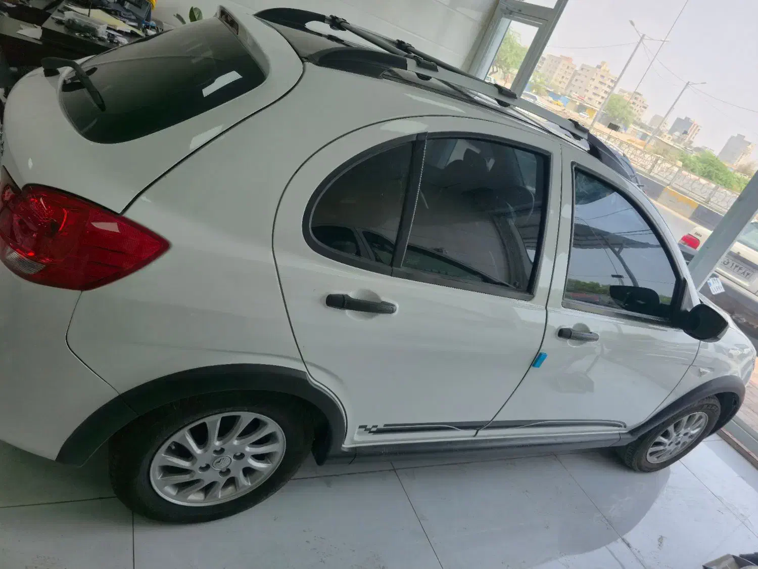 کوییک GXR 1403در حد نو|خودرو سواری و وانت|بندرعباس, |دیوار