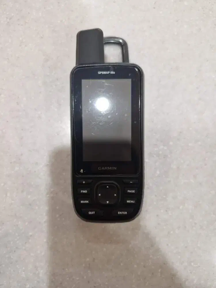 جی پی اس گارمین 66s garmin|کوهنوردی و کمپینگ|تهران, پاسداران|دیوار